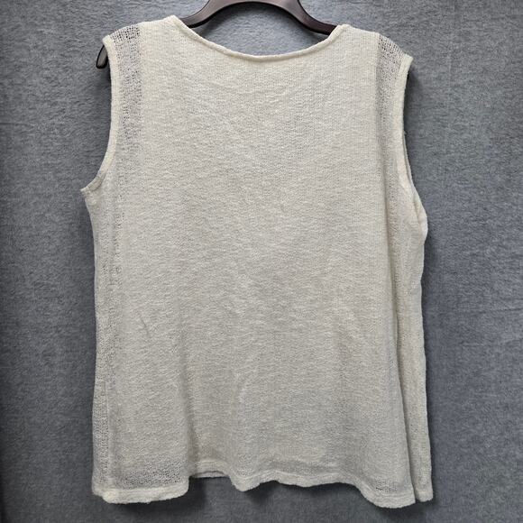 Miraclebody By Miraclesuit Body Shaping Layered Tank Size XL - Picture 2 of 5